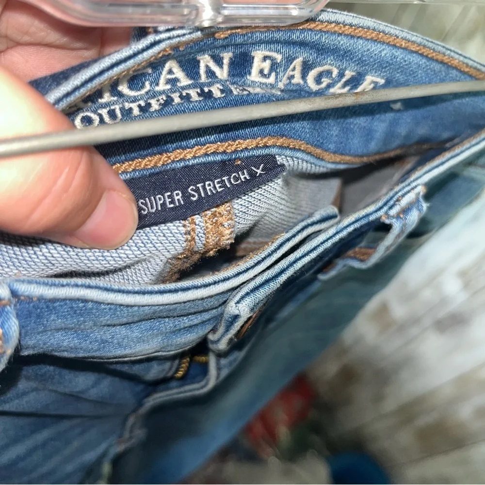 American Eagle Super Stretch X Jegging - Picture 6 of 8